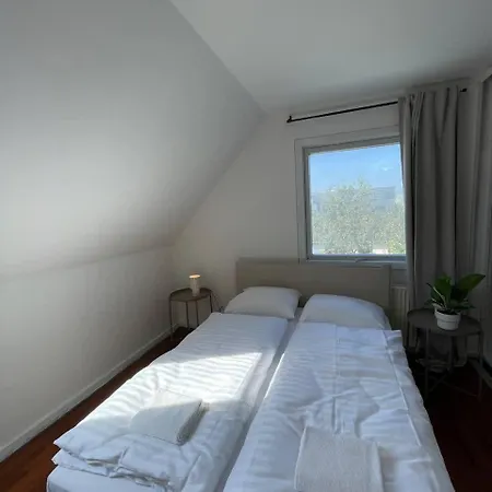 Fully Furnished With Shared Kitchen And Bathroom 2 * Copenhague
